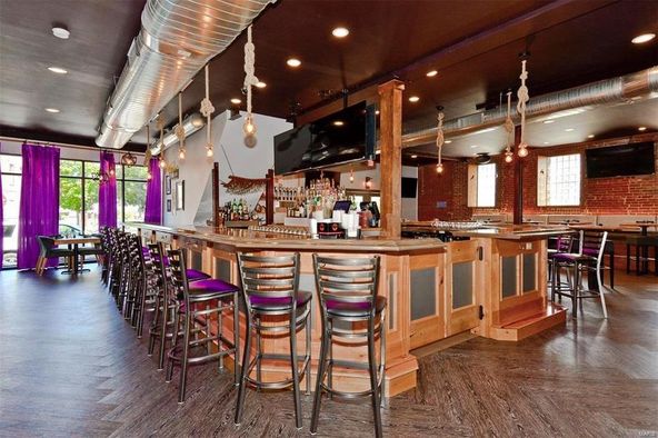 Restaurant & Sports Bar: 5800 Gravois Ave, Saint Louis, MO 63116